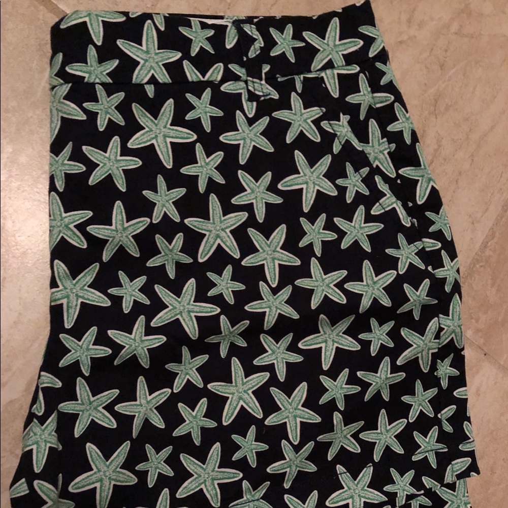 Crown & Ivy starfish shorts